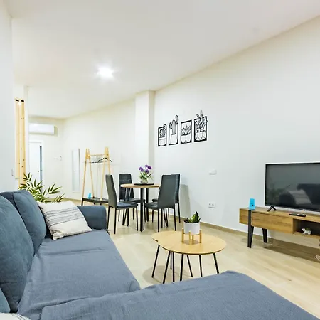 Esencia De Cordoba. Loft Deluxe * Córdoba