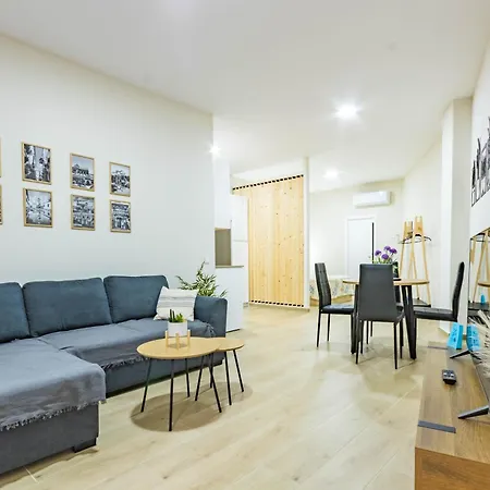 Lejlighed Esencia De Cordoba. Loft Deluxe