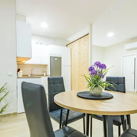Lejlighed Esencia De Cordoba. Loft Deluxe