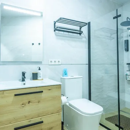 Διαμέρισμα Esencia De Cordoba. Loft Deluxe